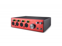 Focusrite Clarett+ 4Pre Focusrite Clarett+ 4Pre